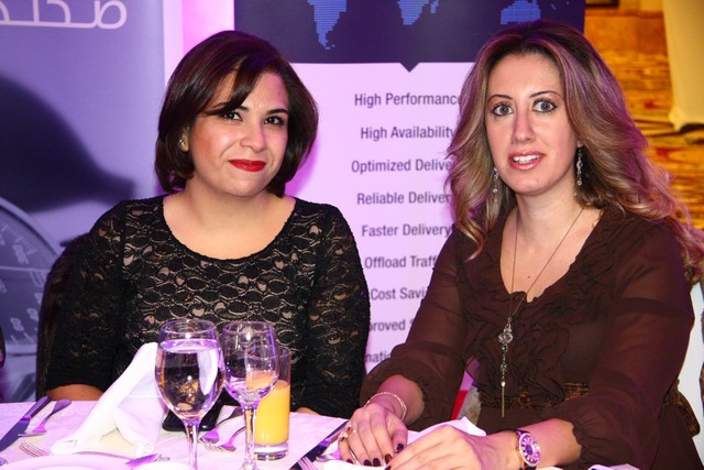 Lebanon Web Awards 2012 